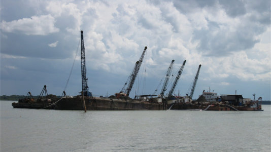 Hock Peng Dredging