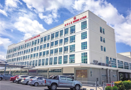 Li Hua Hotel & Medan Hotel